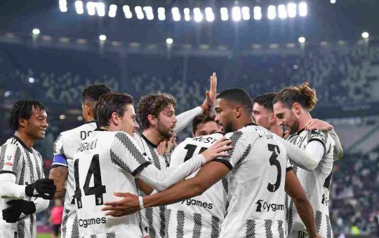 juventus ok - NewsSportive.it 20230205