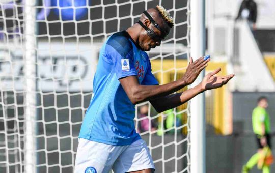 osimhen napoli ok - NewsSportive.it 20230207