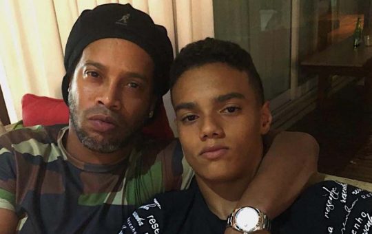 ronaldinho figlio-2