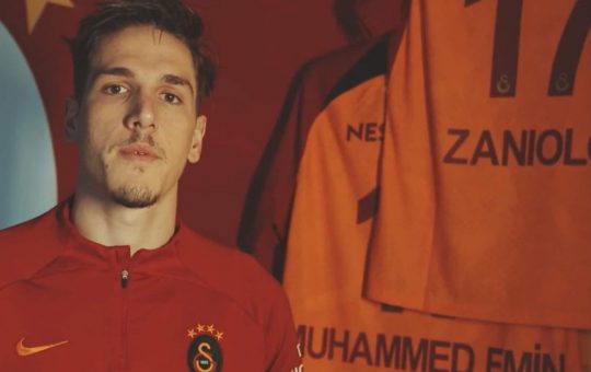 zaniolo_galatasaray