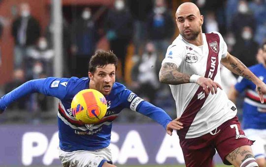 zaza torino ok ok - NewsSportive.it 20230207