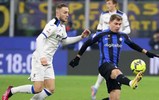 Barella e il possibile approdo al Liverpool