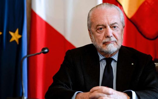 De Laurentiis rischia di perdere cinque pedine fondamentali