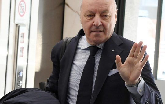 Giuseppe Marotta - NewsSportive.it 20230306