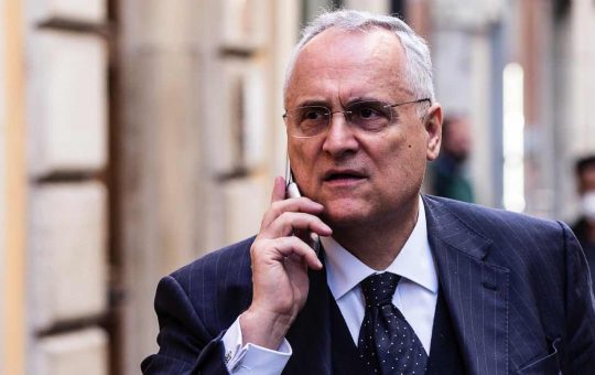 Mercato difficile per Lotito e la sua Lazio