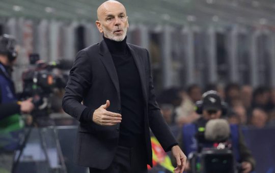 Stefano Pioli