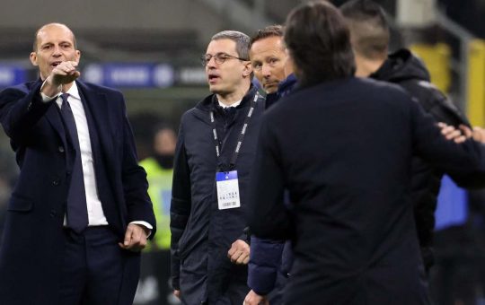 Allegri potrebbe perdere pezzi in vista della prossima stagione