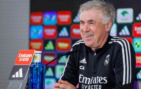 Ancelotti - NewsSportive.it 20230407