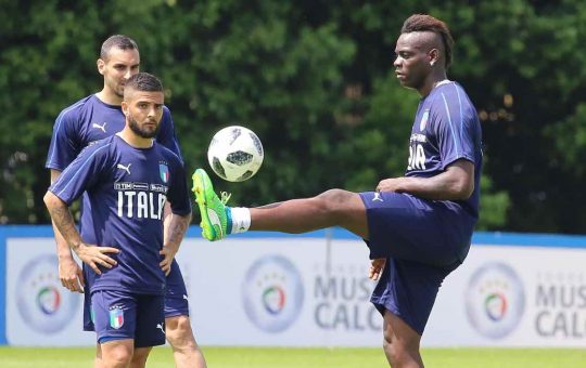 Balotelli-Nazionale si può?