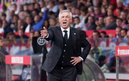 Carlo Ancelotti