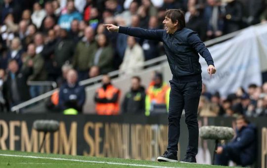 Nuovo nome per il dopo Conte al Tottenham