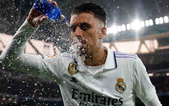 Dani Ceballos - NewsSportive.it