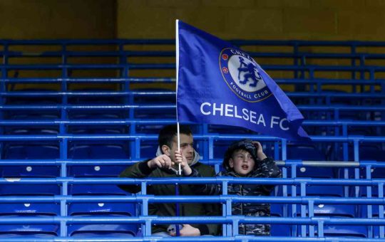 Tifosi Chelsea