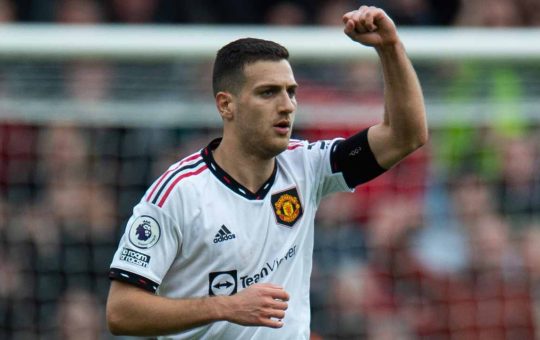 Diogo Dalot - NewsSportive.it