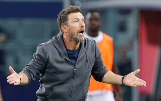 Eusebio Di Francesco - NewsSportive.it