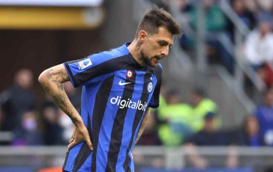 Francesco Acerbi - NewsSportive.it