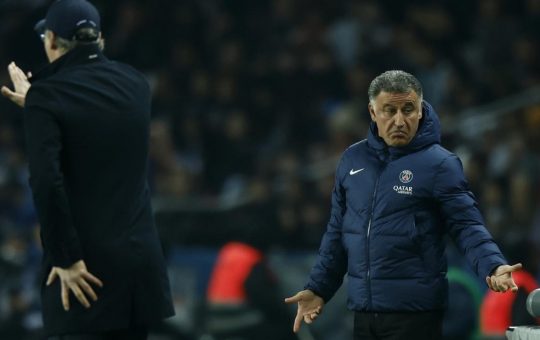 Pessime notizie per il PSG