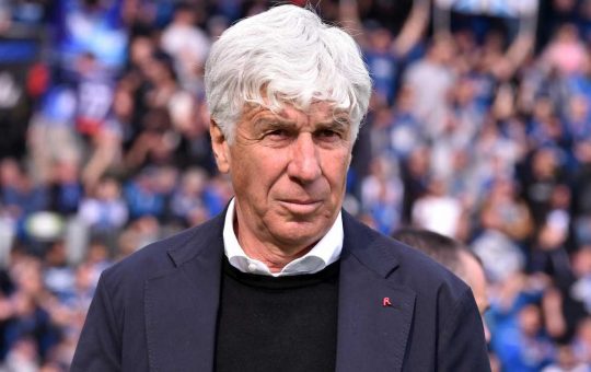 Gian Piero Gasperini - NewsSportive.it