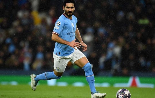 Gundogan - NewsSportive.it