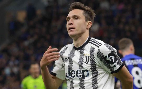 Federico Chiesa può partire?