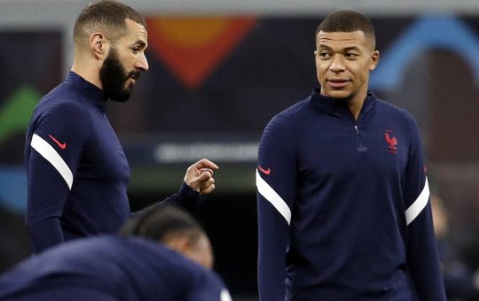 Killiann Mbappé - NewsSportive.it