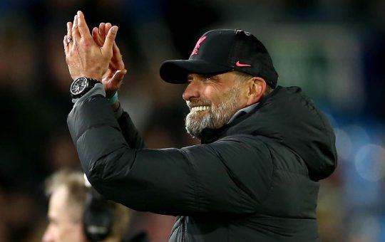 Klopp alla ricerca di un attaccante per il prossimo anno