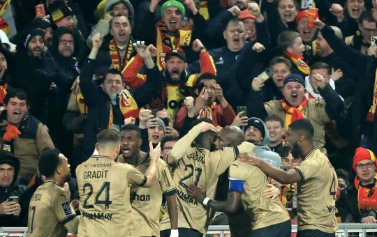 Lens - NewsSportive.ot