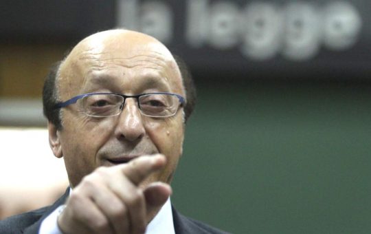 Luciano Moggi - NewsSportive.it