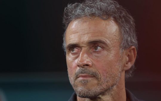 Luis Enrique