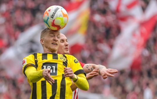 Marco Reus - NewsSportive.it