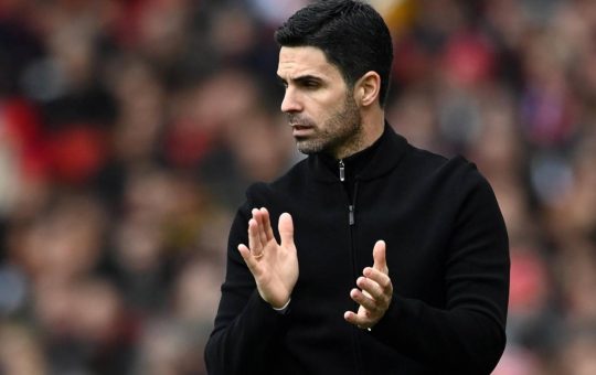 Mikel Arteta