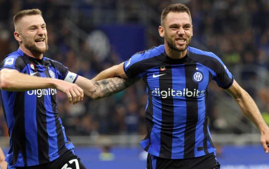 Milan Skriniar - NewsSportive.it