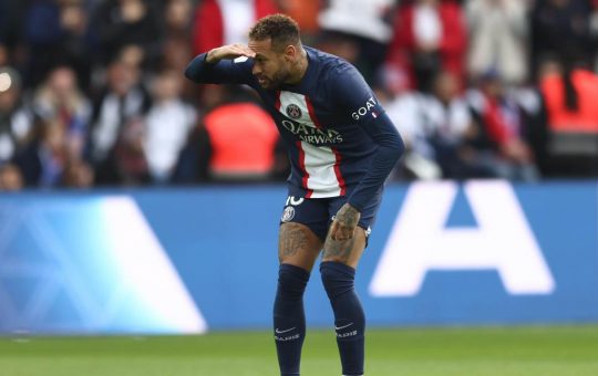 Neymar - NewsSportive.it