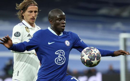 Ngolo Kante - NewsSportive.it