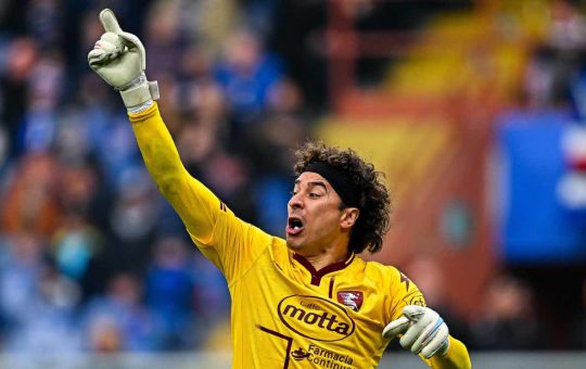 Ochoa addio Salerno?