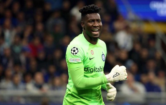 Onana - NewsSportive.it