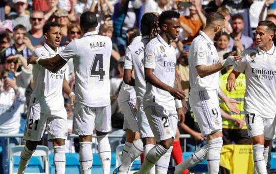 Real Madrid - NewsSportive.it 20230403