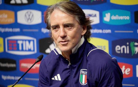 Roberto Mancini - NewsSportive.it