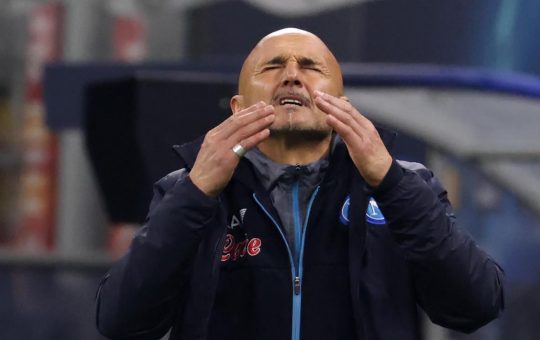 Messaggio chiaro di Spalletti al tifo azzurro