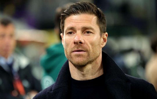 Xabi Alonso