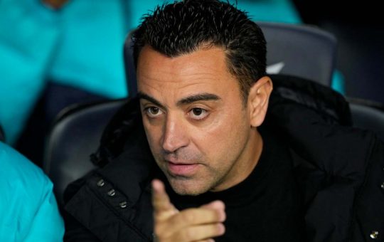 Xavi Hernandez