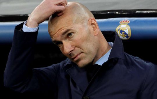 Zinedine Zidane - NewsSportive.it