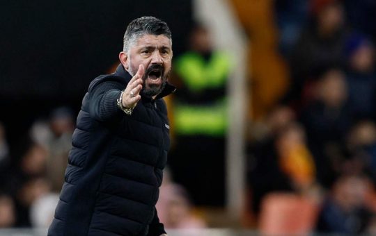 gattuso - NewsSportive.it 20230417