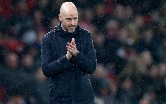 Erik ten Hag sembra avere le idee chiare sul mercato