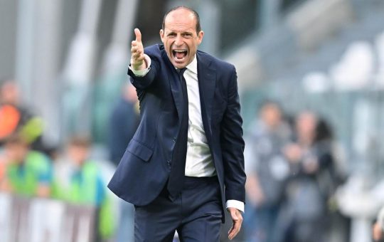 Allegri rischia di perdere Vlahovic