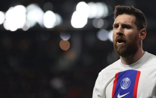 Leo Messi quasi sicuro del suo futuro