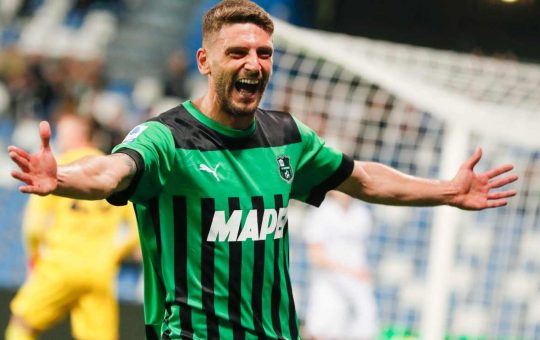 Domenico Berardi