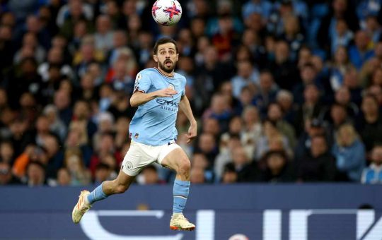 Bernardo Silva - NewsSportive.it