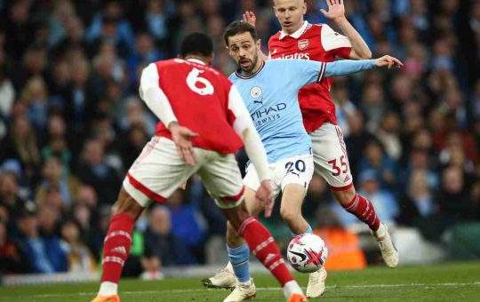 Bernardo Silva - NewsSportive.it