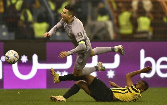 Cristiano Ronaldo (Al Nassr) - NewsSportive.it